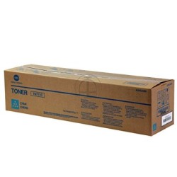 Тонер TN711 Cyan оригинален - Bizhub C654/C654E/C754/C754E